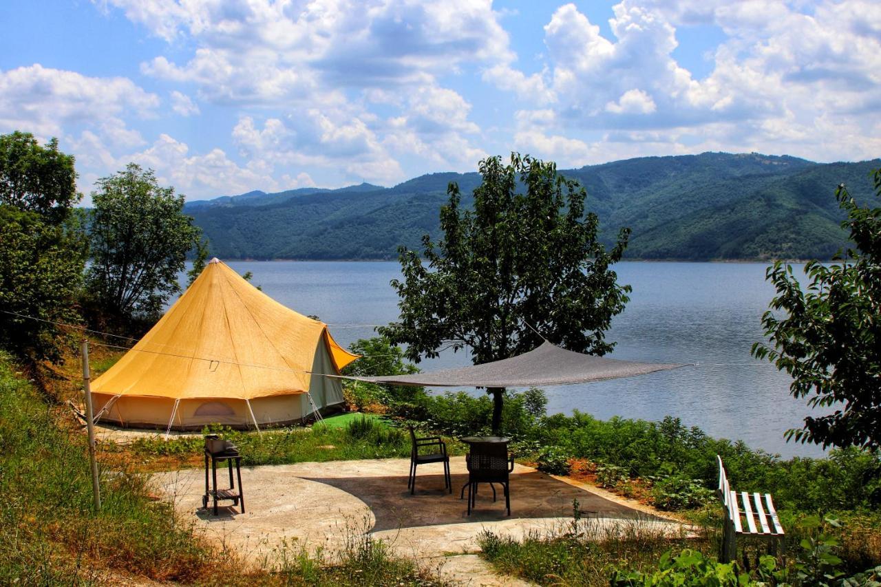 Lakeview Glamping Staro Myasto Екстер'єр фото