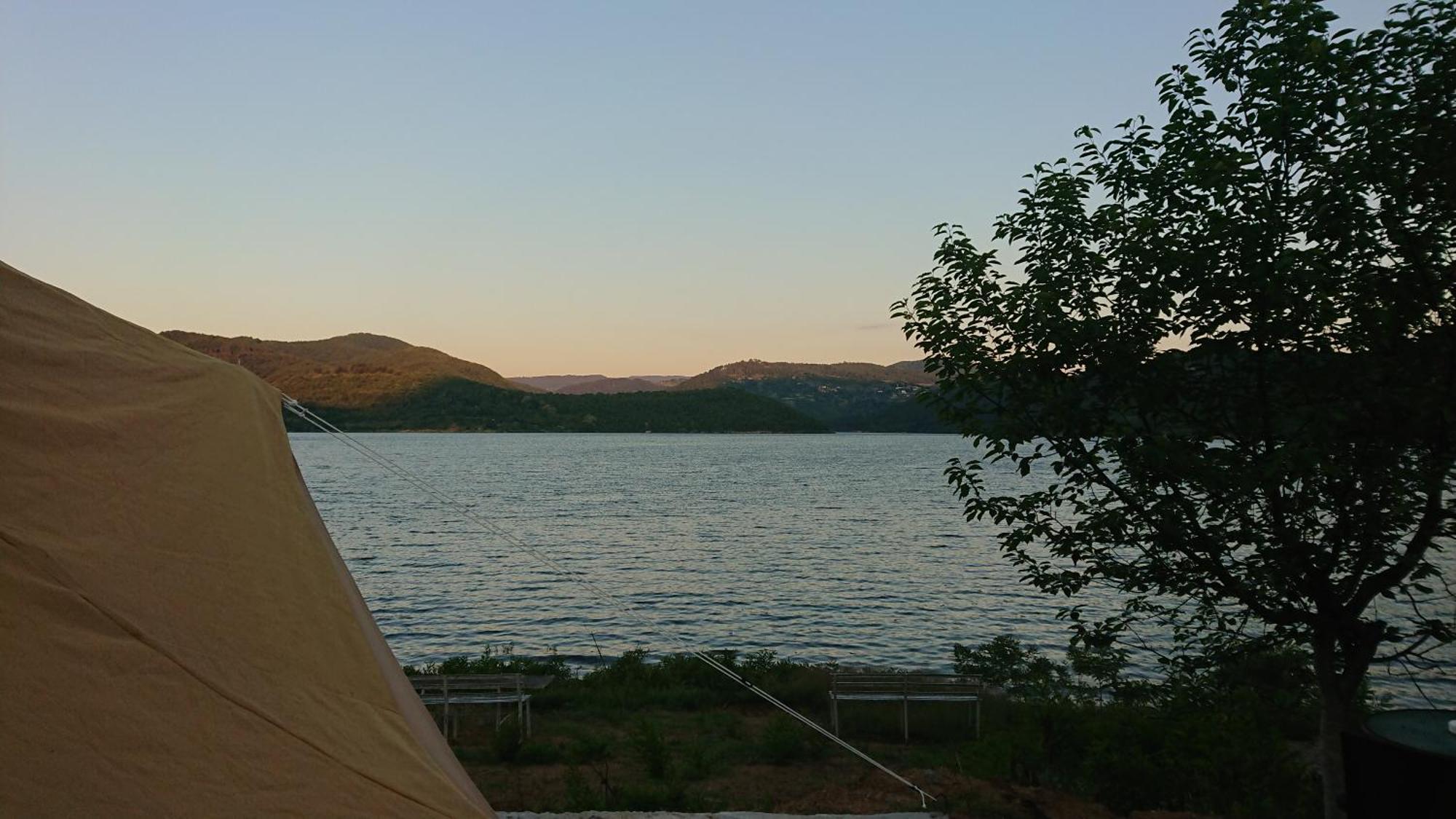 Lakeview Glamping Staro Myasto Екстер'єр фото